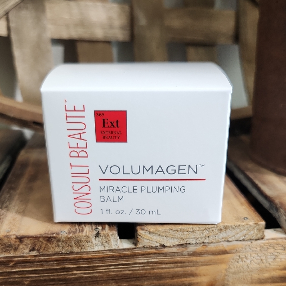 Consult Beaute Volumagen™ Miracle Plumping Balm | 1.0 oz | NEW